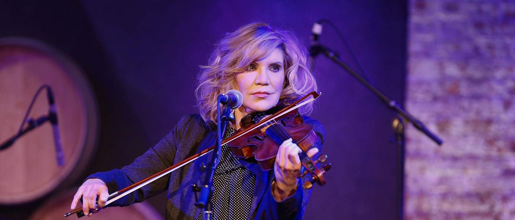 Alison Krauss Parking