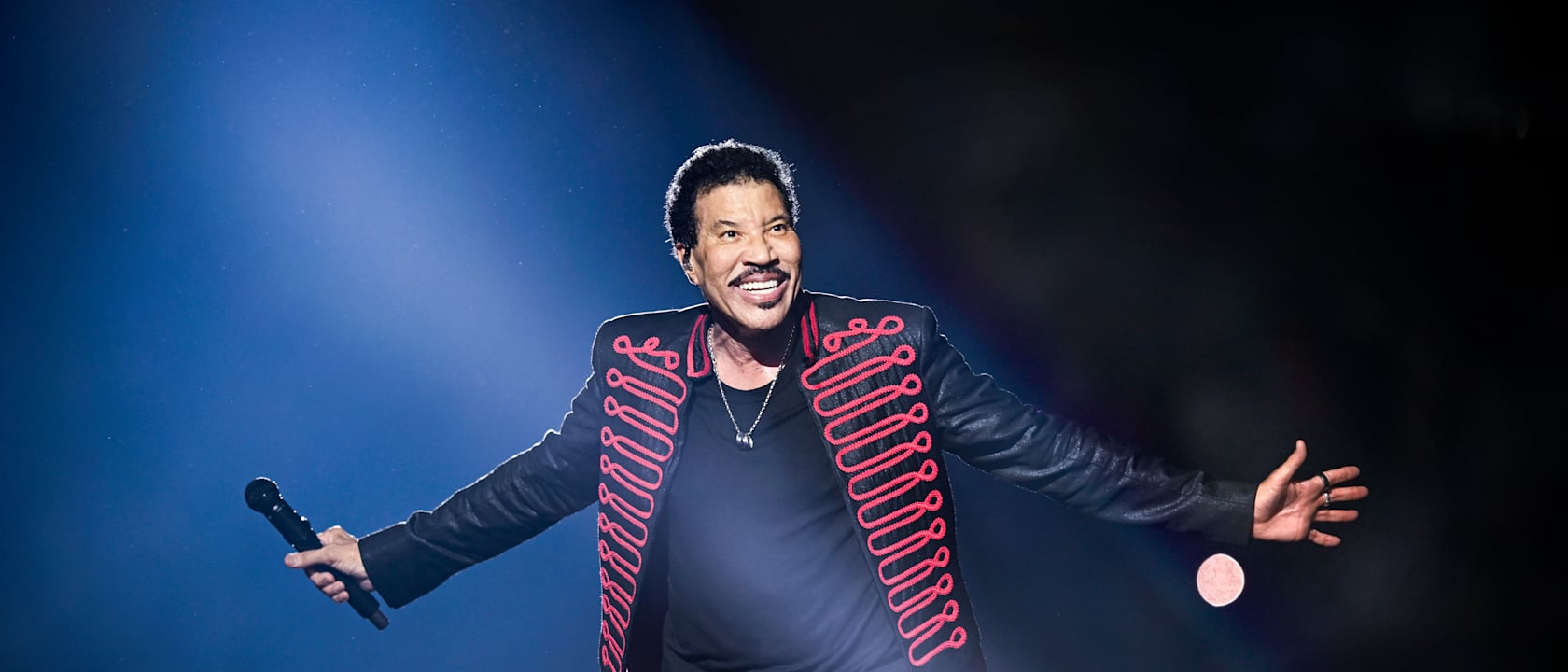 Lionel Richie Parking