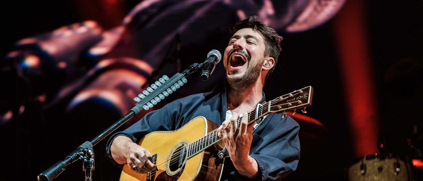 Mumford and Sons Parking