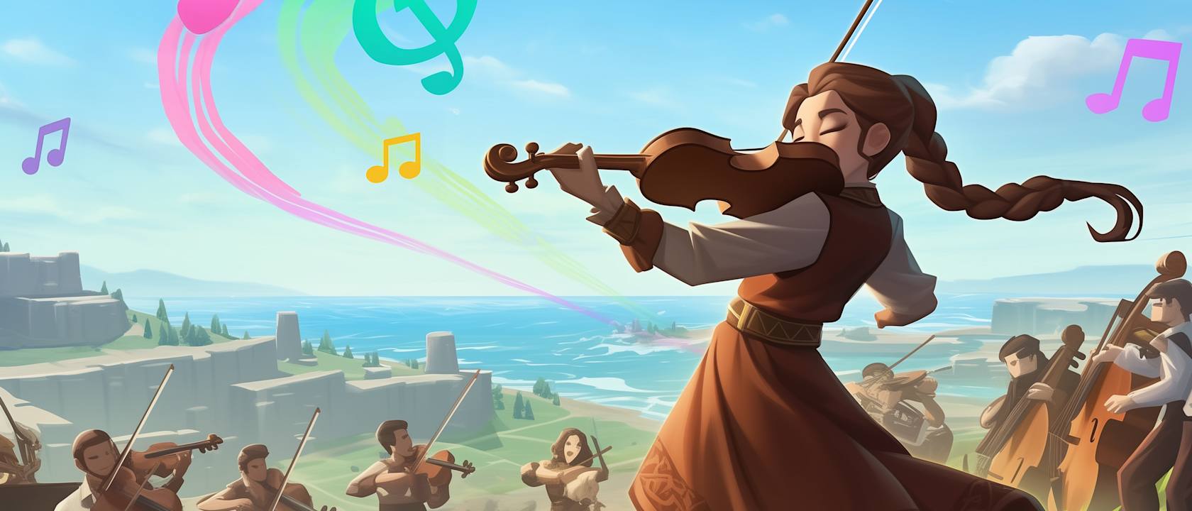 Stardew Valley - Symphony of Seasons