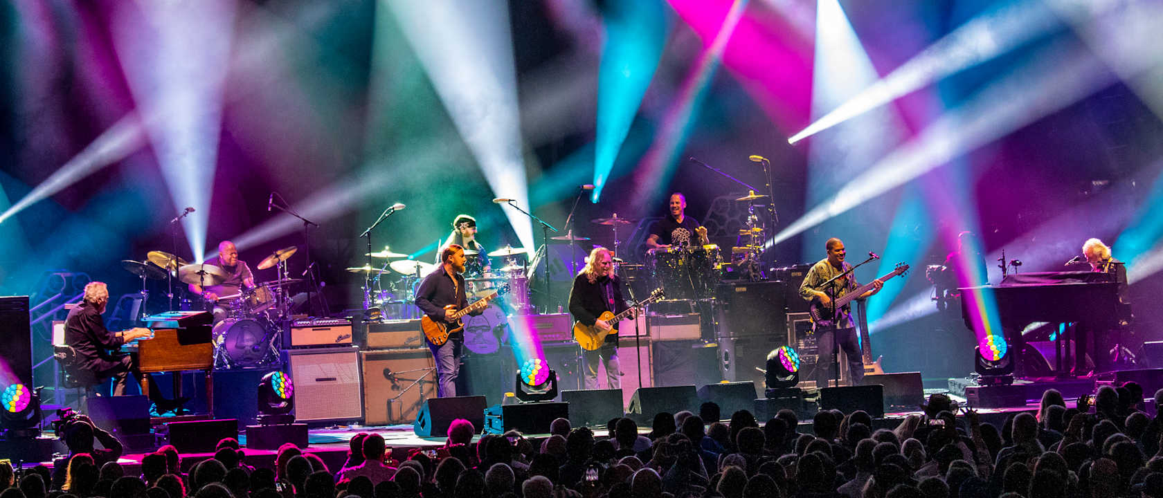 Warren Haynes Band