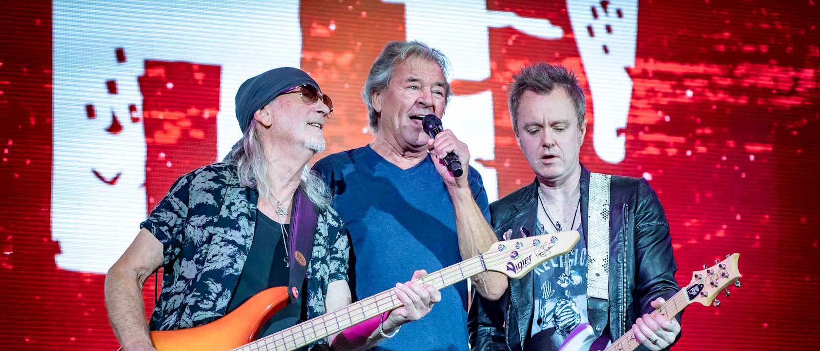 Deep Purple Parking