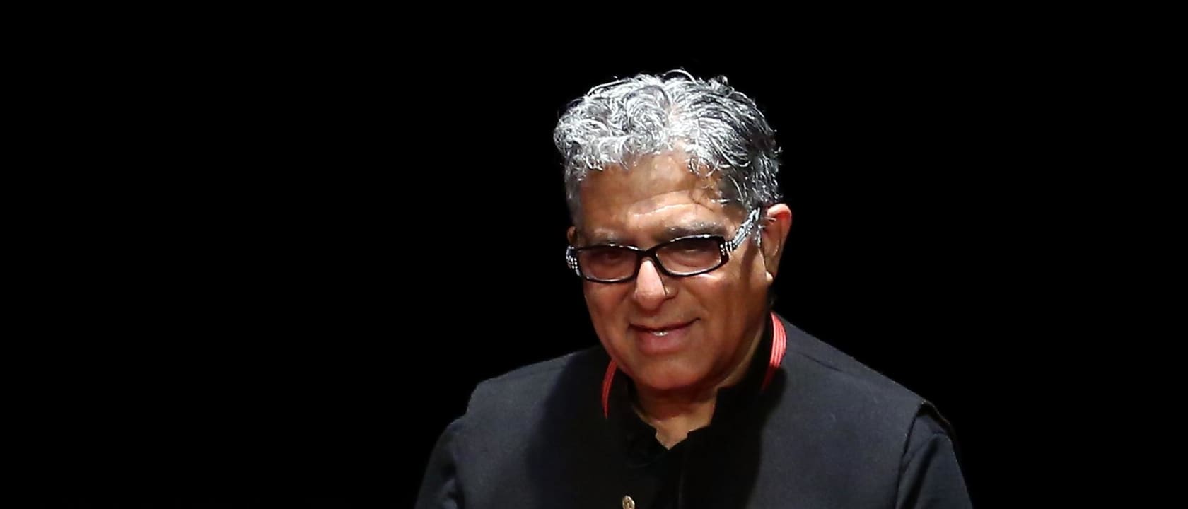Deepak Chopra