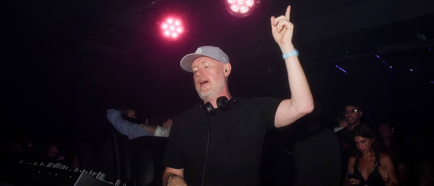 Eric Prydz Parking