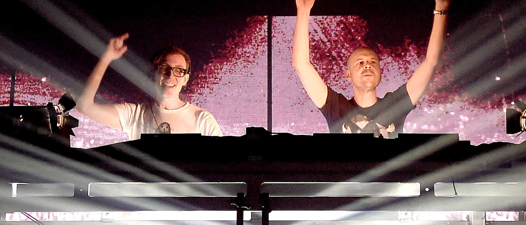 Above and Beyond