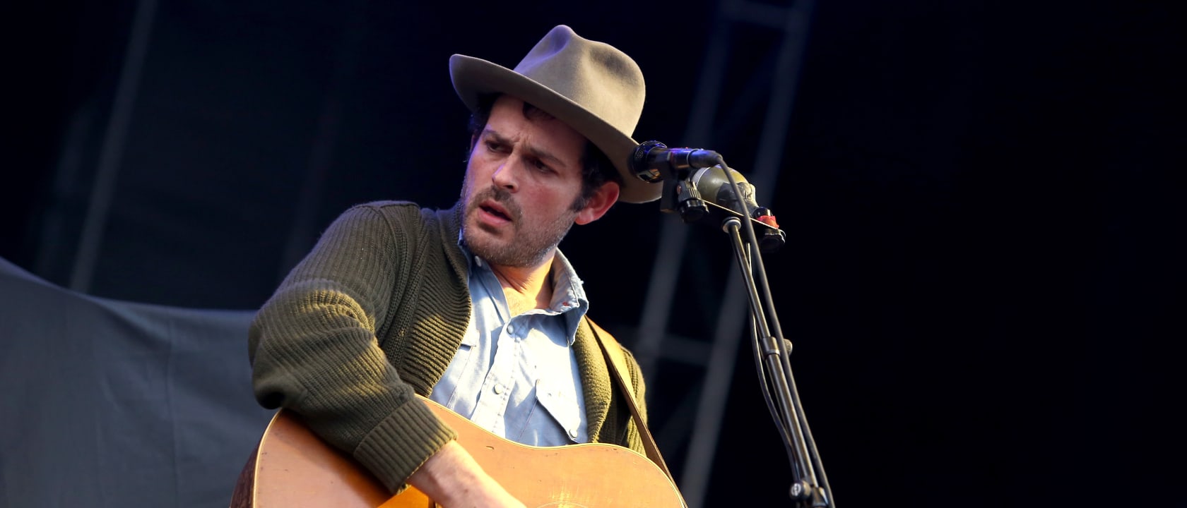 Gregory Alan Isakov Parking