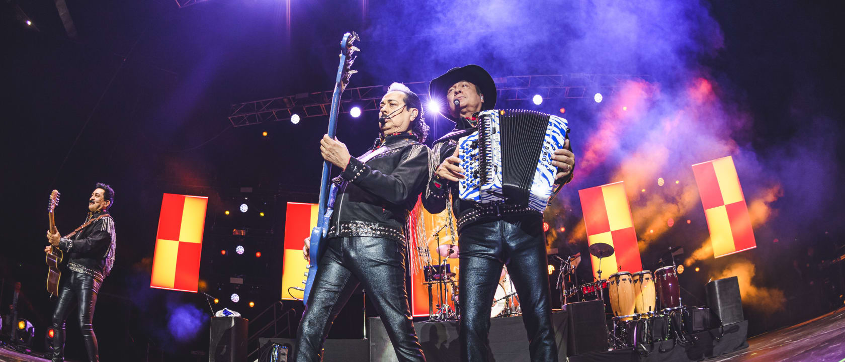 Los Tigres del Norte Tickets & 2025 Tour Dates Vivid Seats