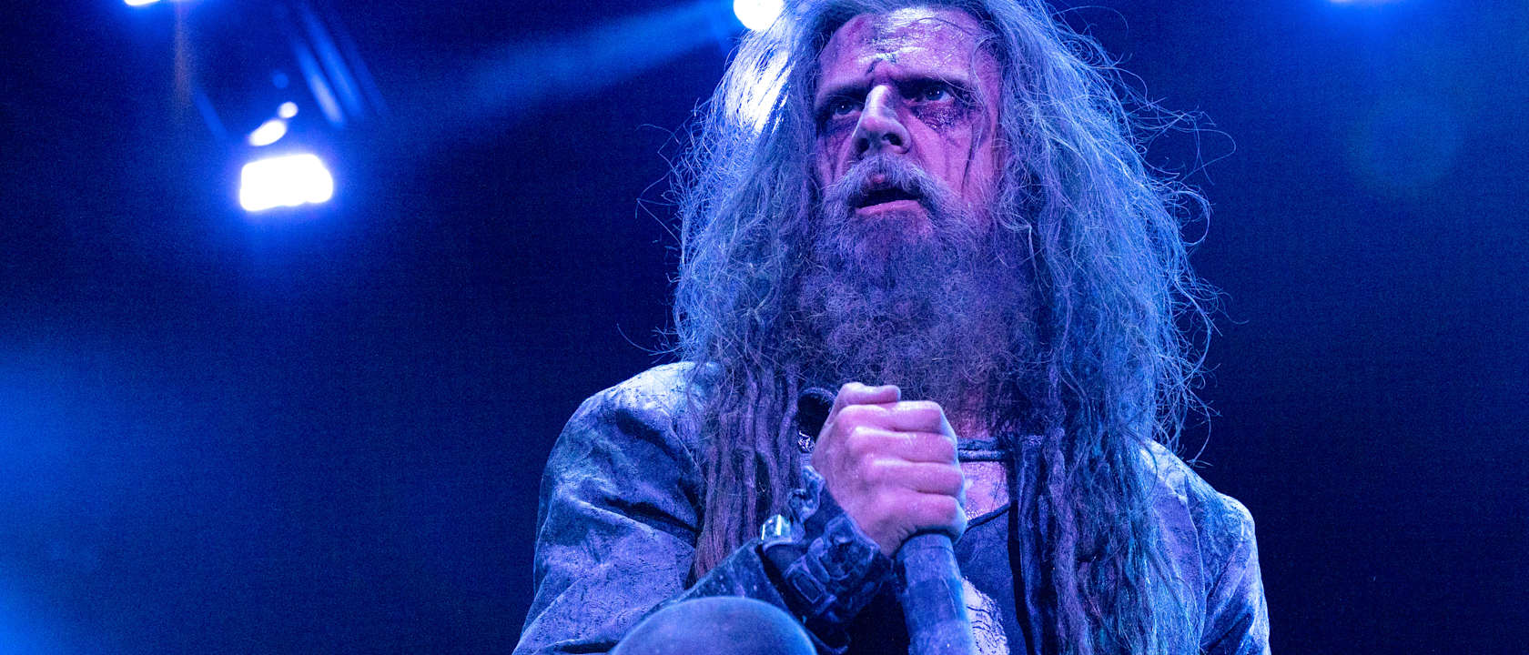 Rob Zombie Parking