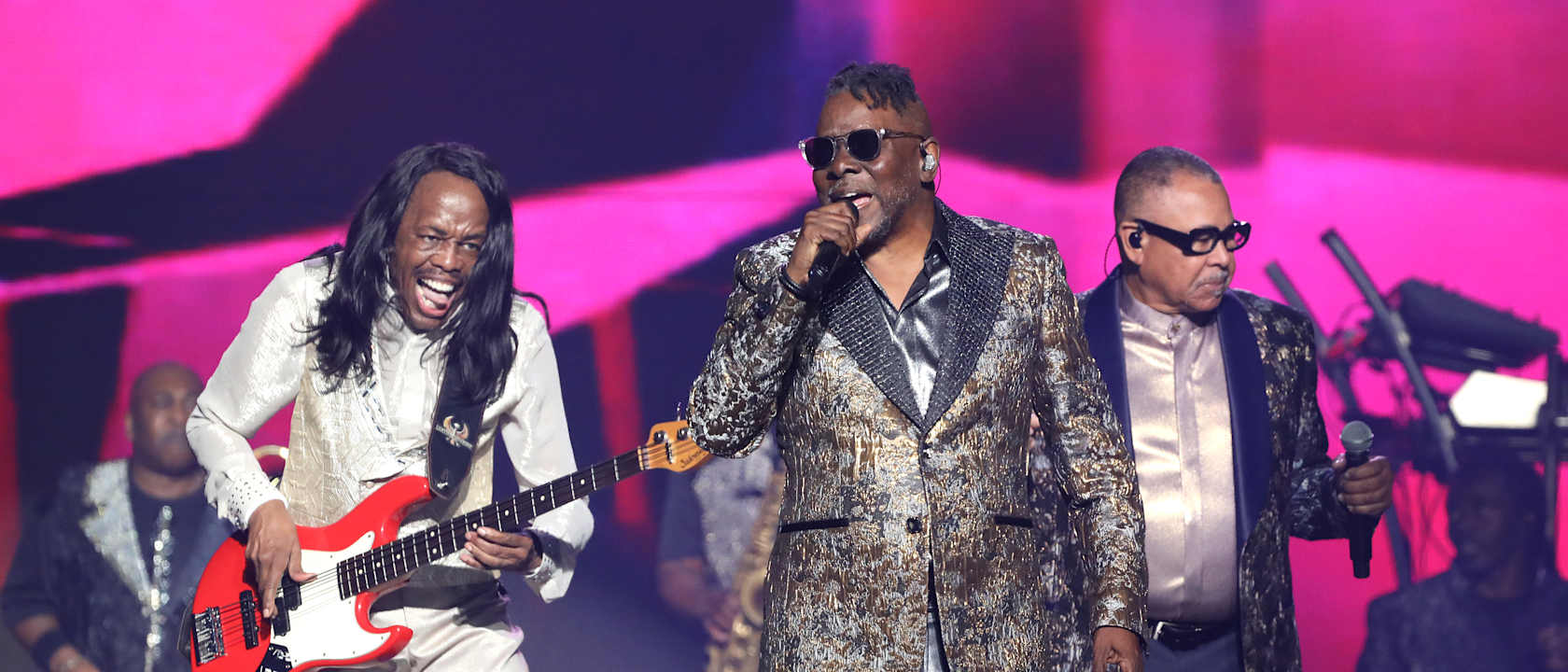 Earth Wind and Fire