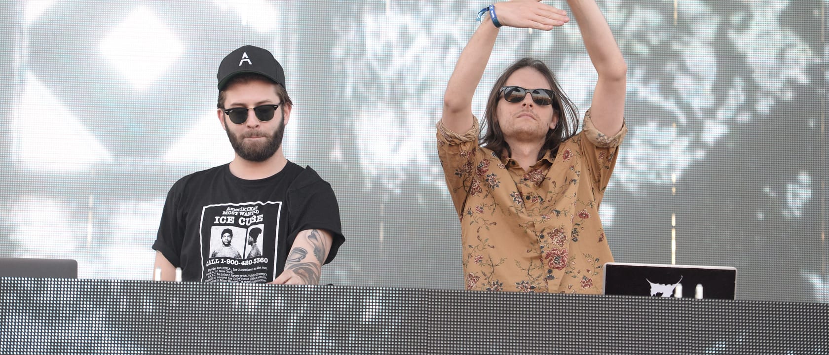 Zeds Dead Tickets & 2024 Tour Dates Vivid Seats