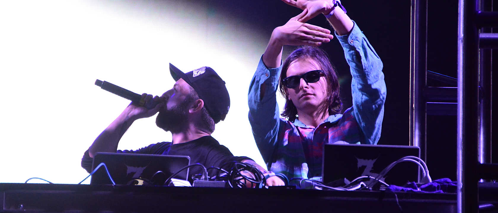 Zeds Dead Parking