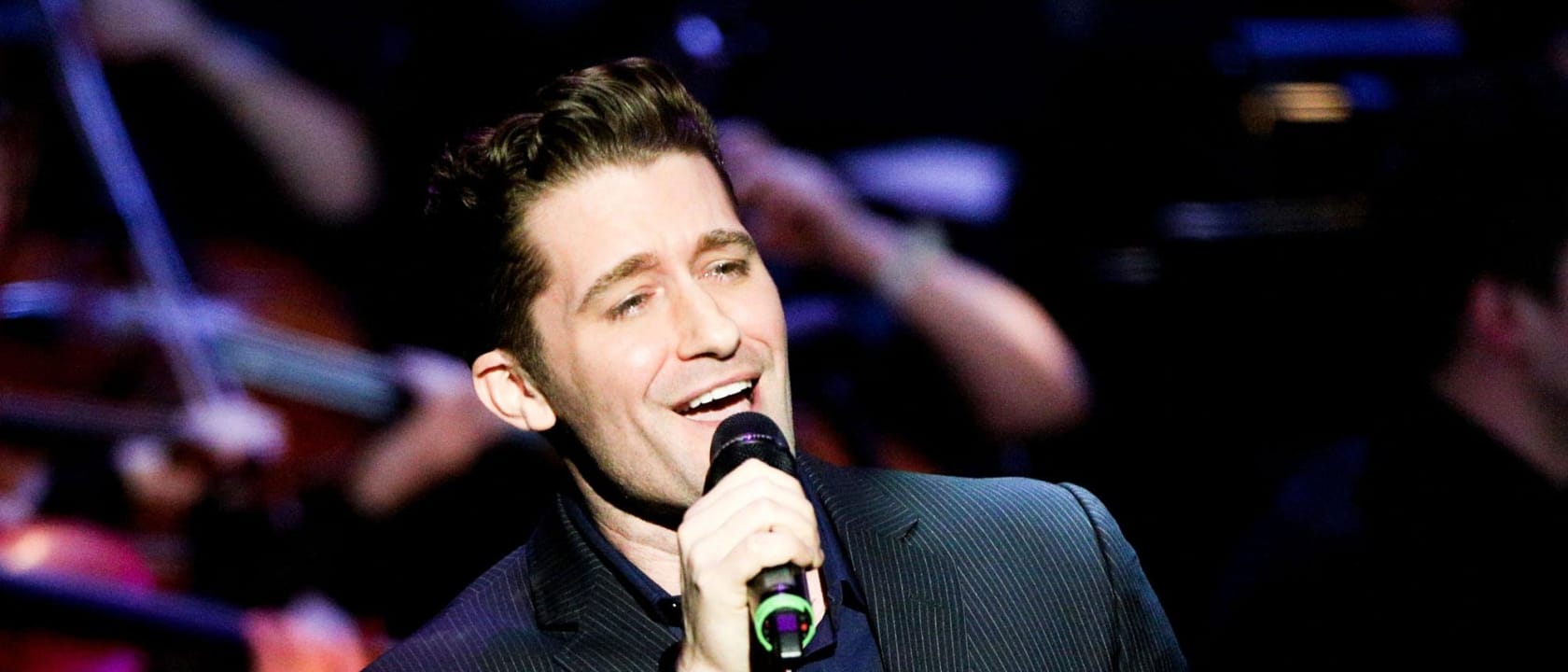 Matthew Morrison