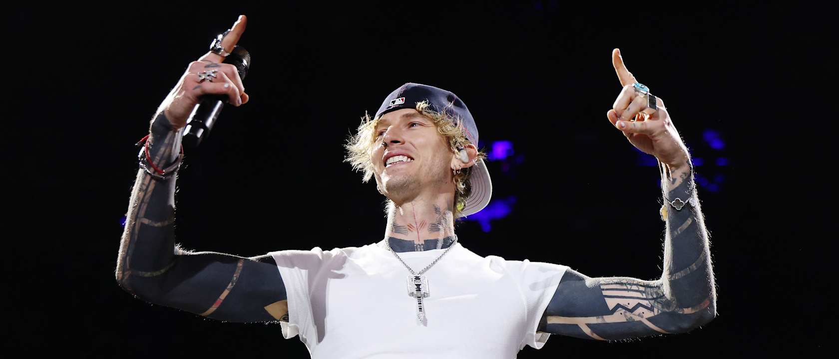 MGK - Machine Gun Kelly Parking