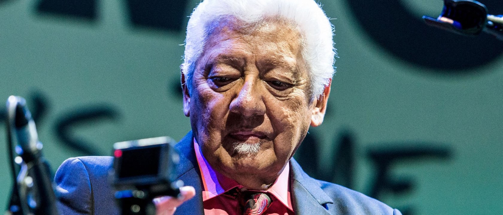 Pete Escovedo