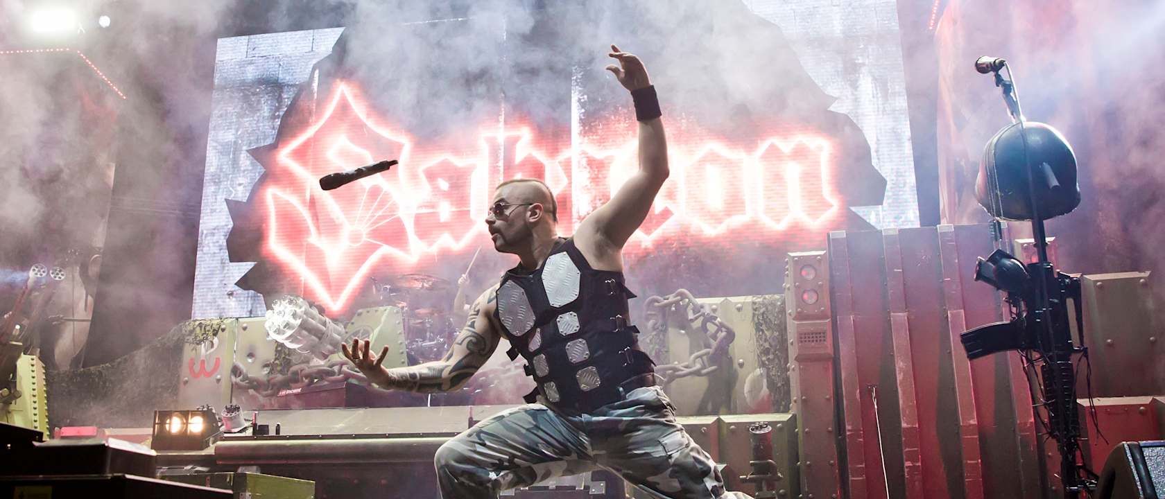 Sabaton Parking