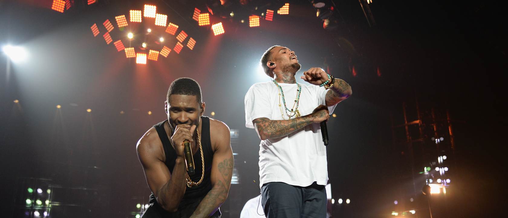 Usher Parking