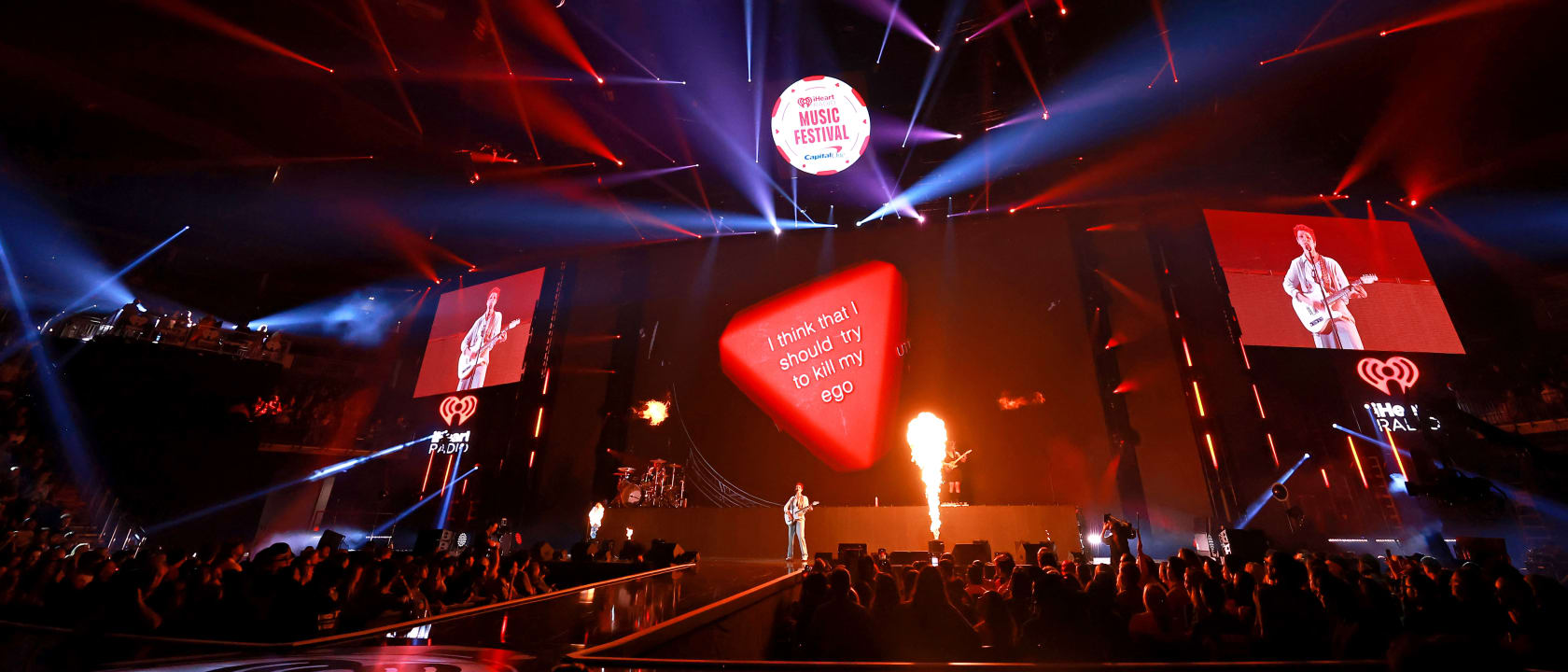 iHeartRadio Music Festival