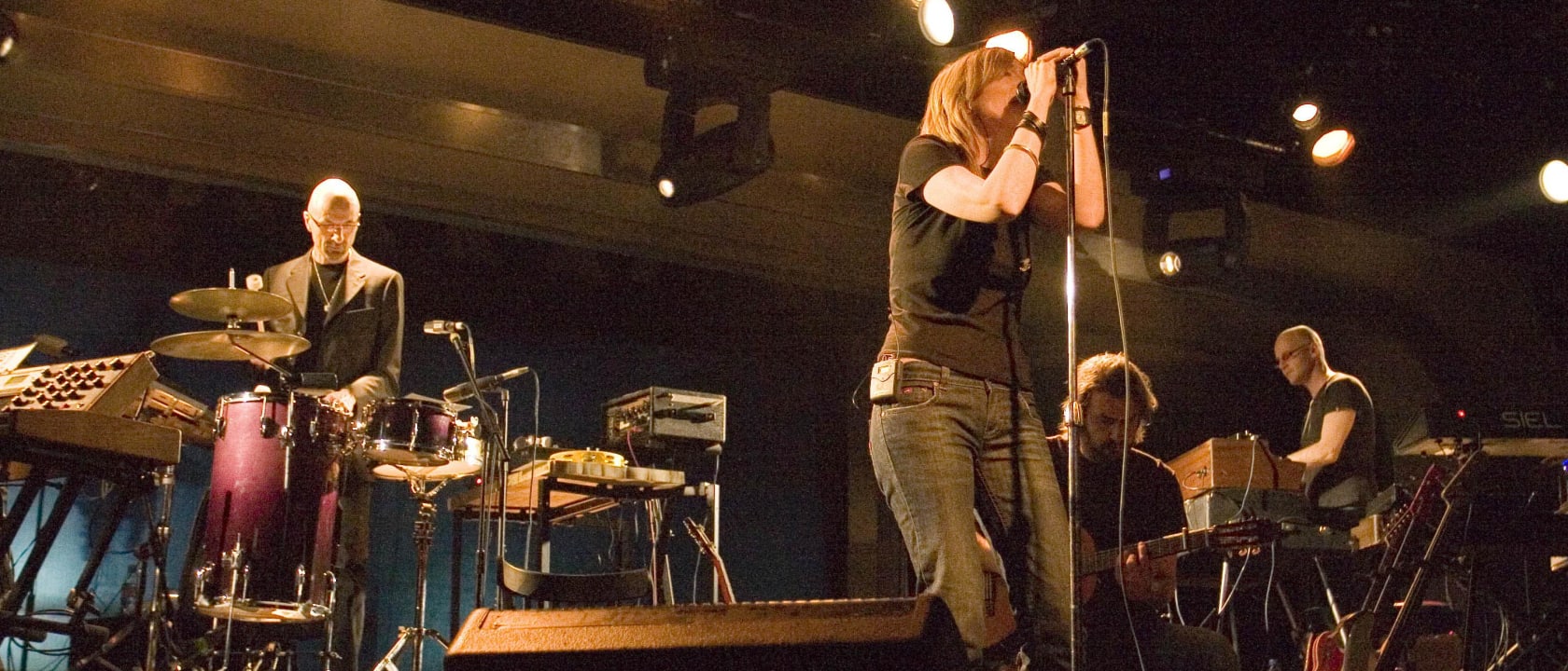 Portishead Tickets & 2024 Tour Dates