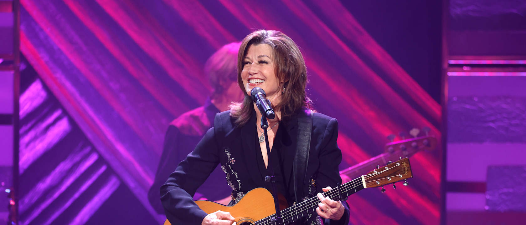 Amy Grant Parking