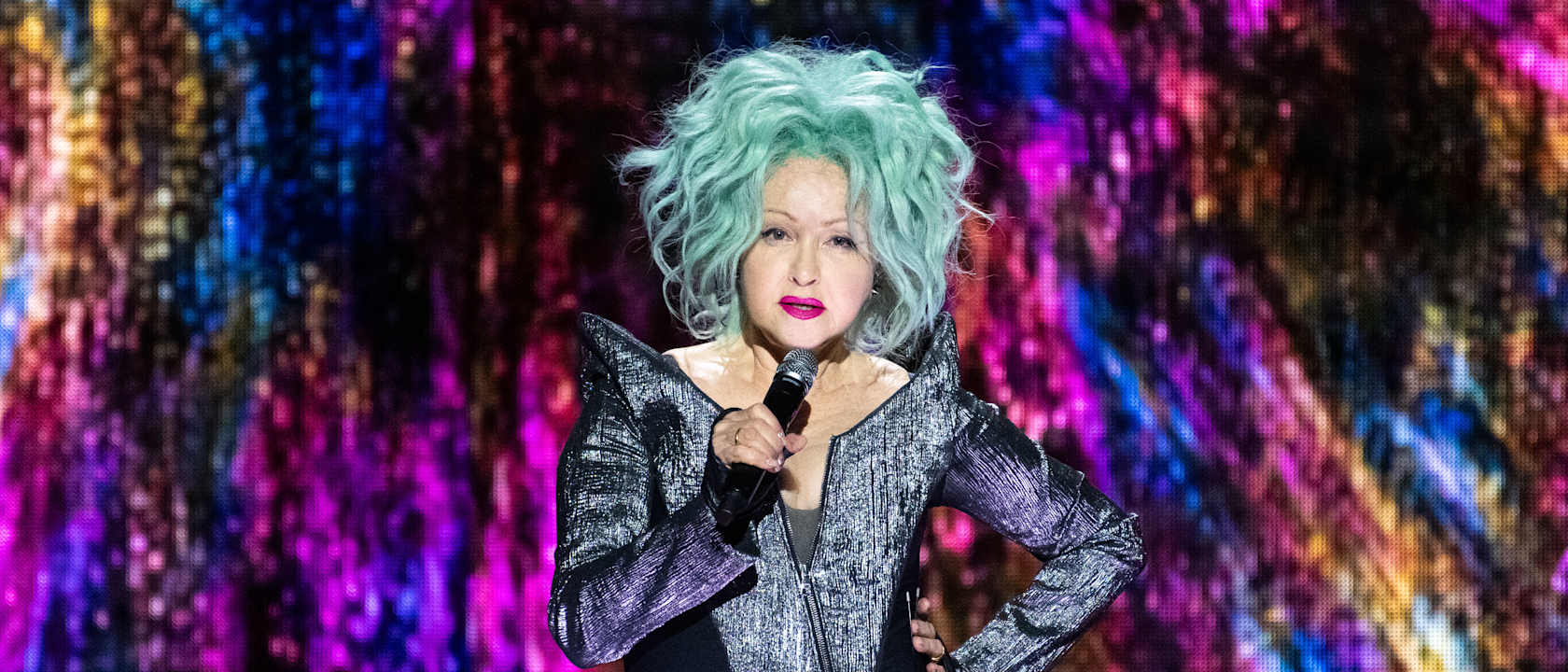 Cyndi Lauper Parking