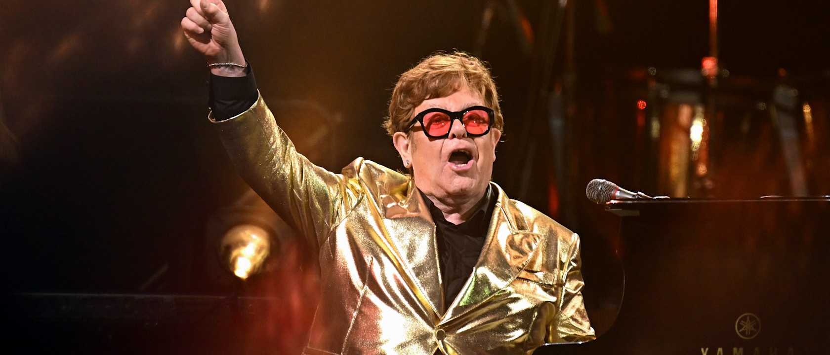 Elton John