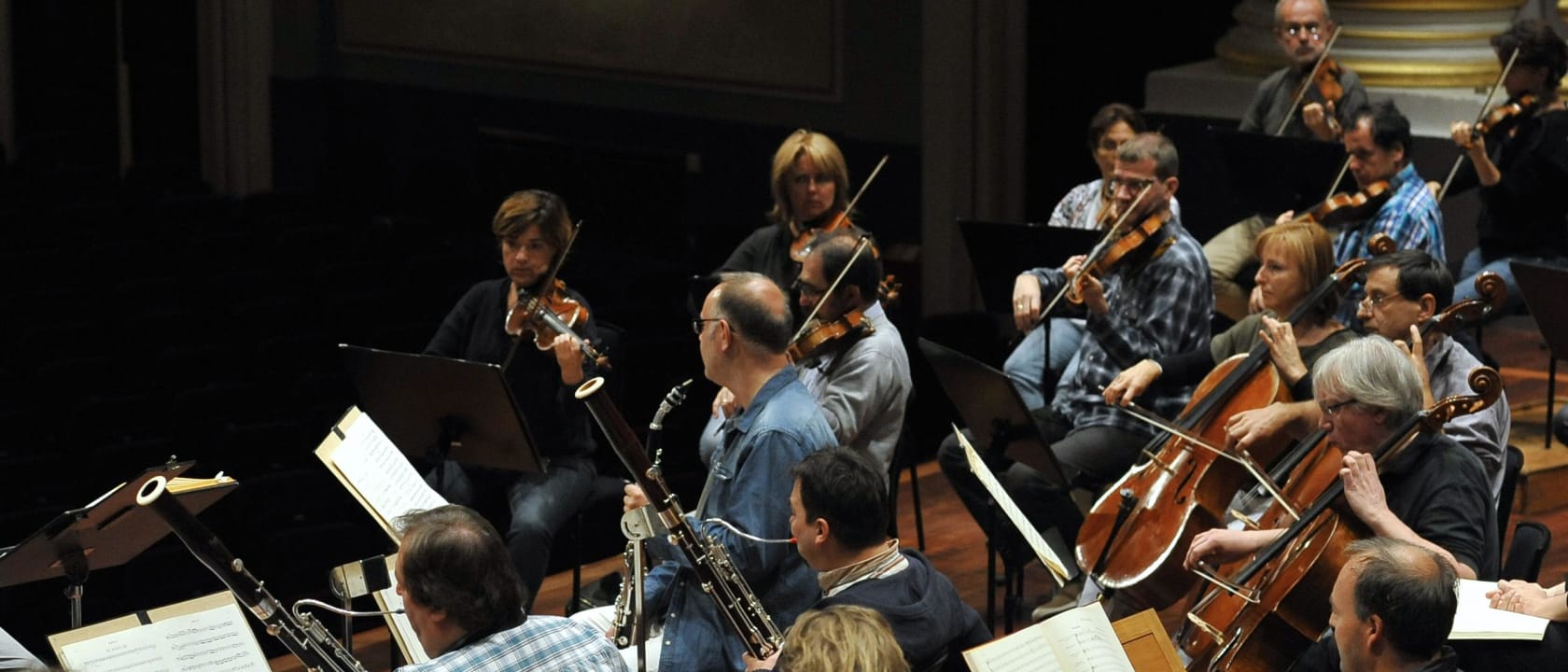 Budapest Festival Orchestra