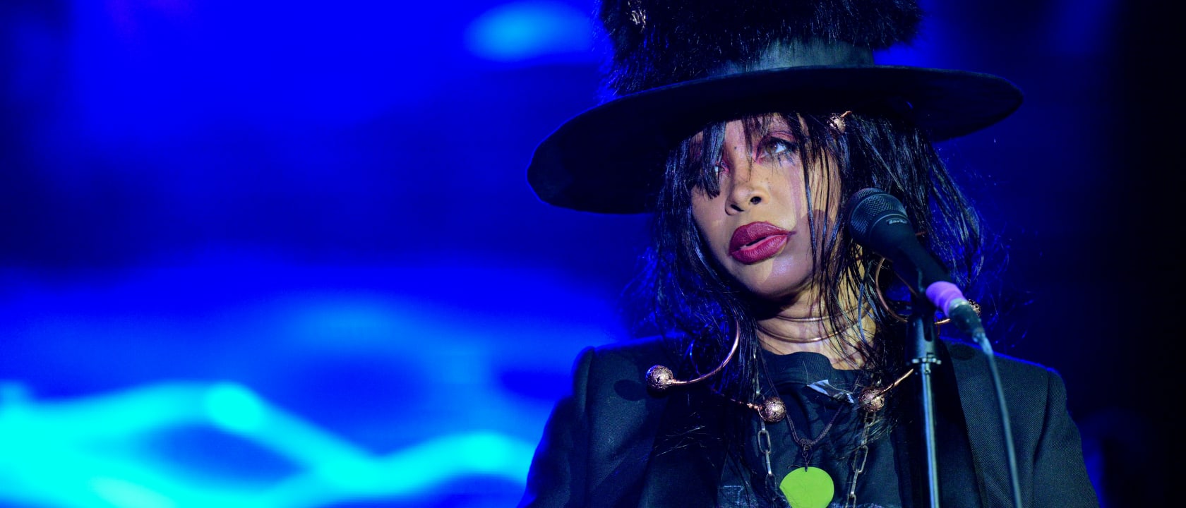 Erykah Badu