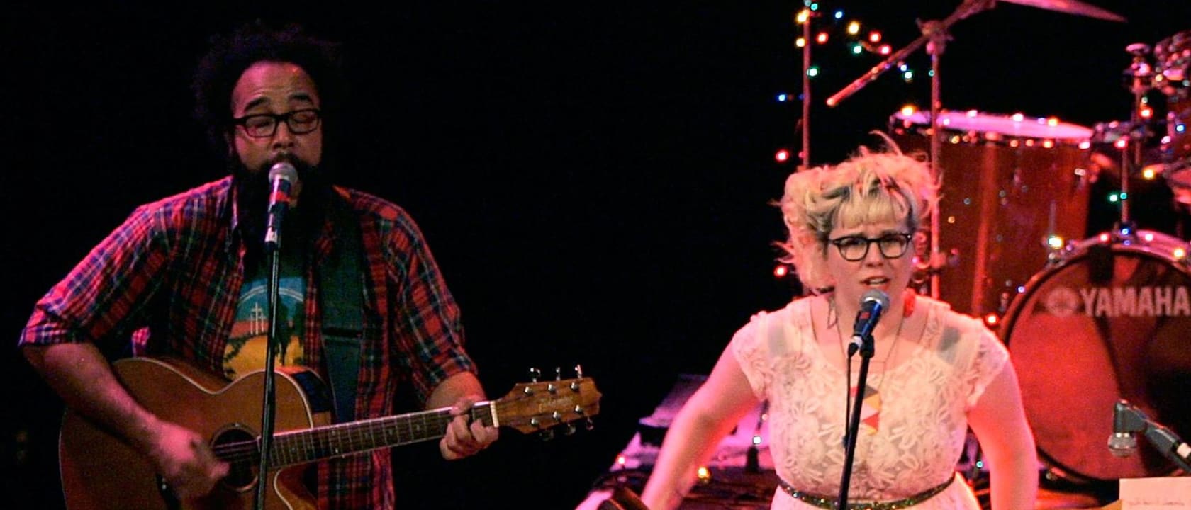 Pearl and the Beard
