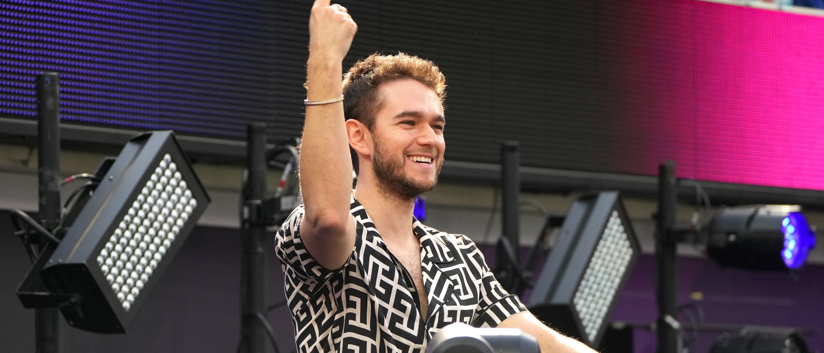 Zedd Tickets & 2024 Tour Dates Vivid Seats