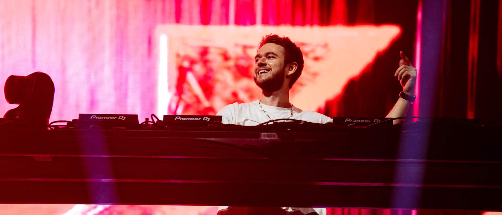 Zedd Parking