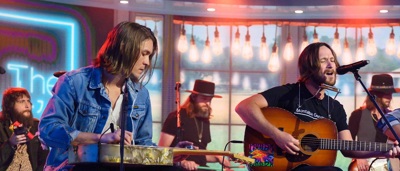 Whiskey Myers Parking