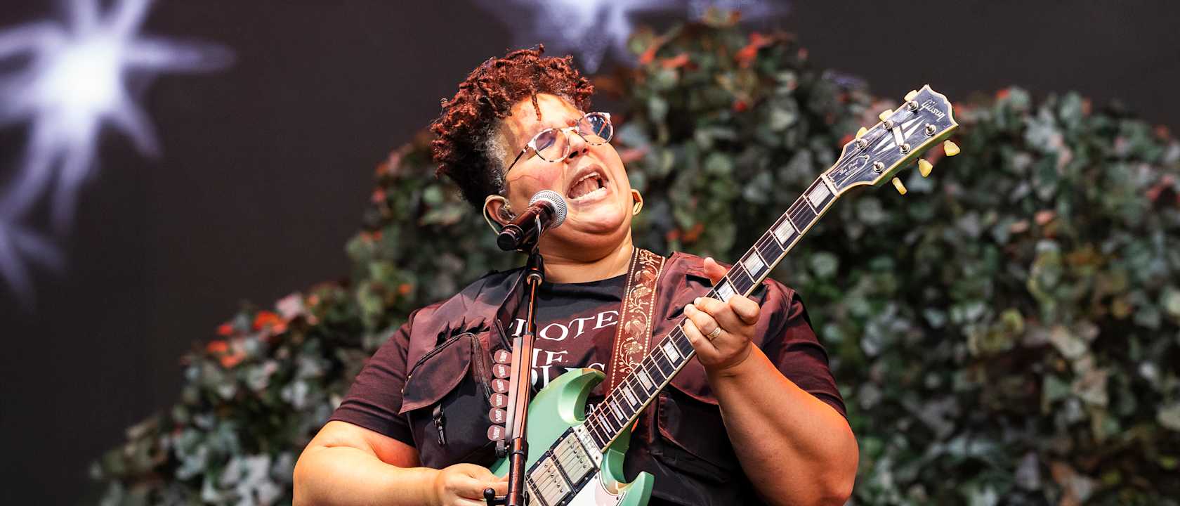 Alabama Shakes Parking
