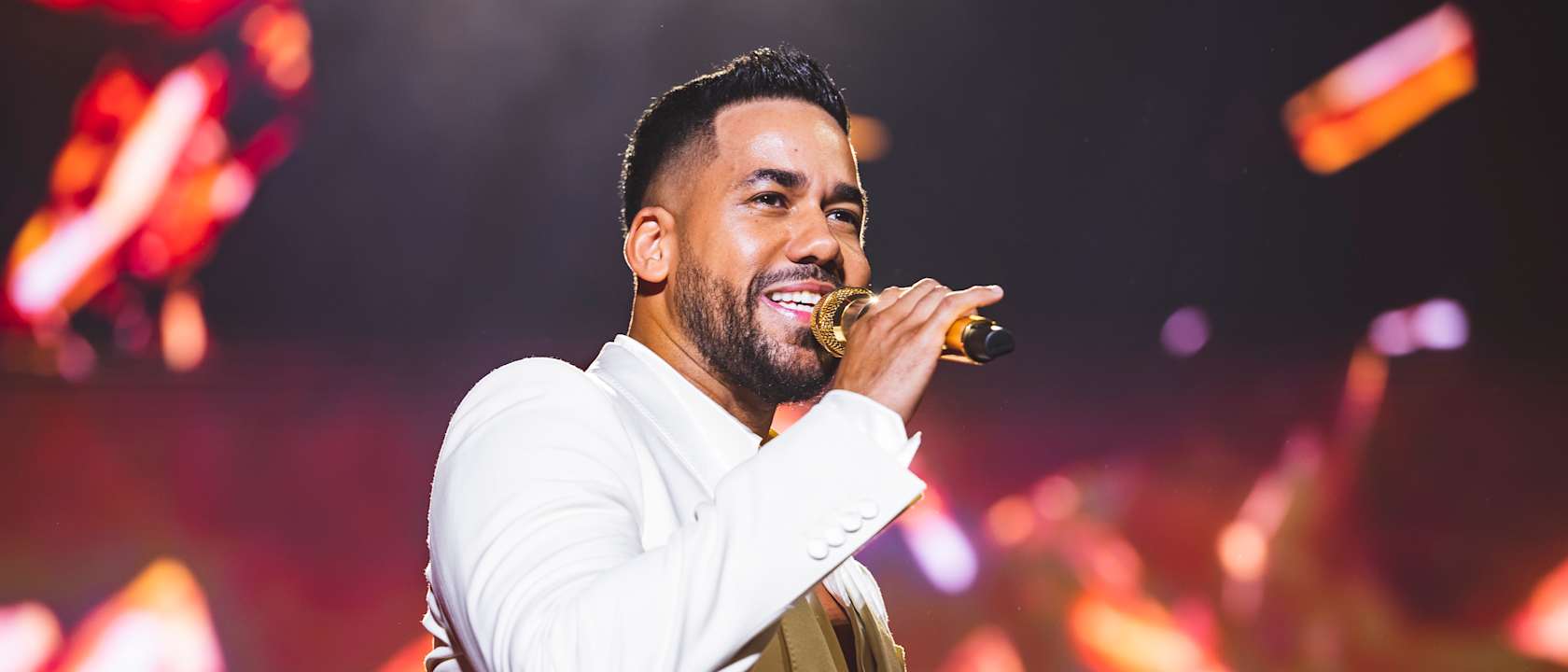 Romeo Santos Parking