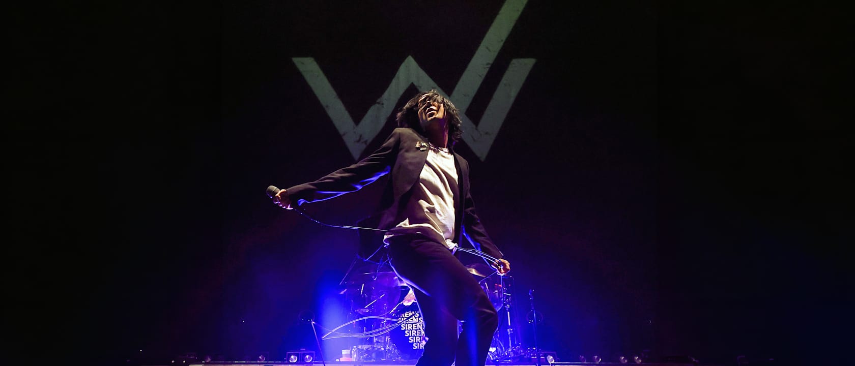 Sleeping With Sirens Parking