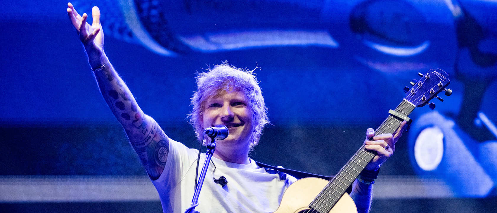 Ed Sheeran
