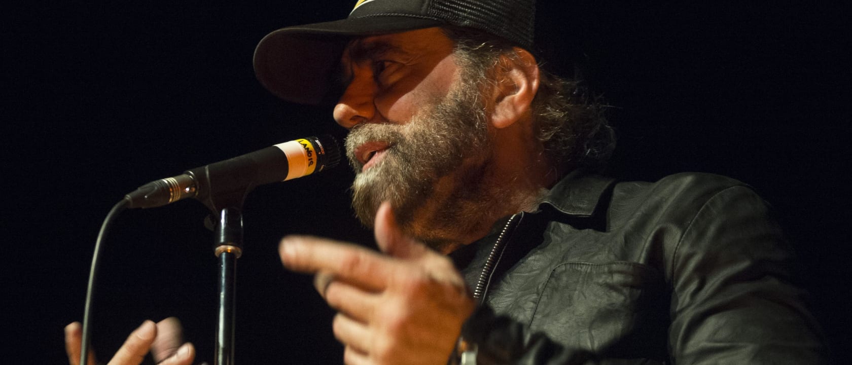 Daniel Lanois