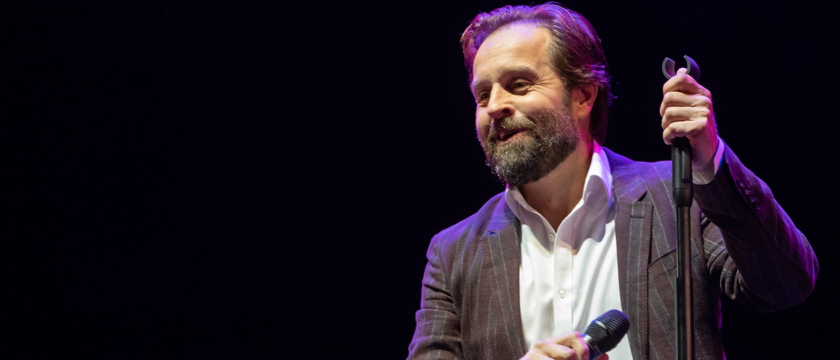 Alfie Boe