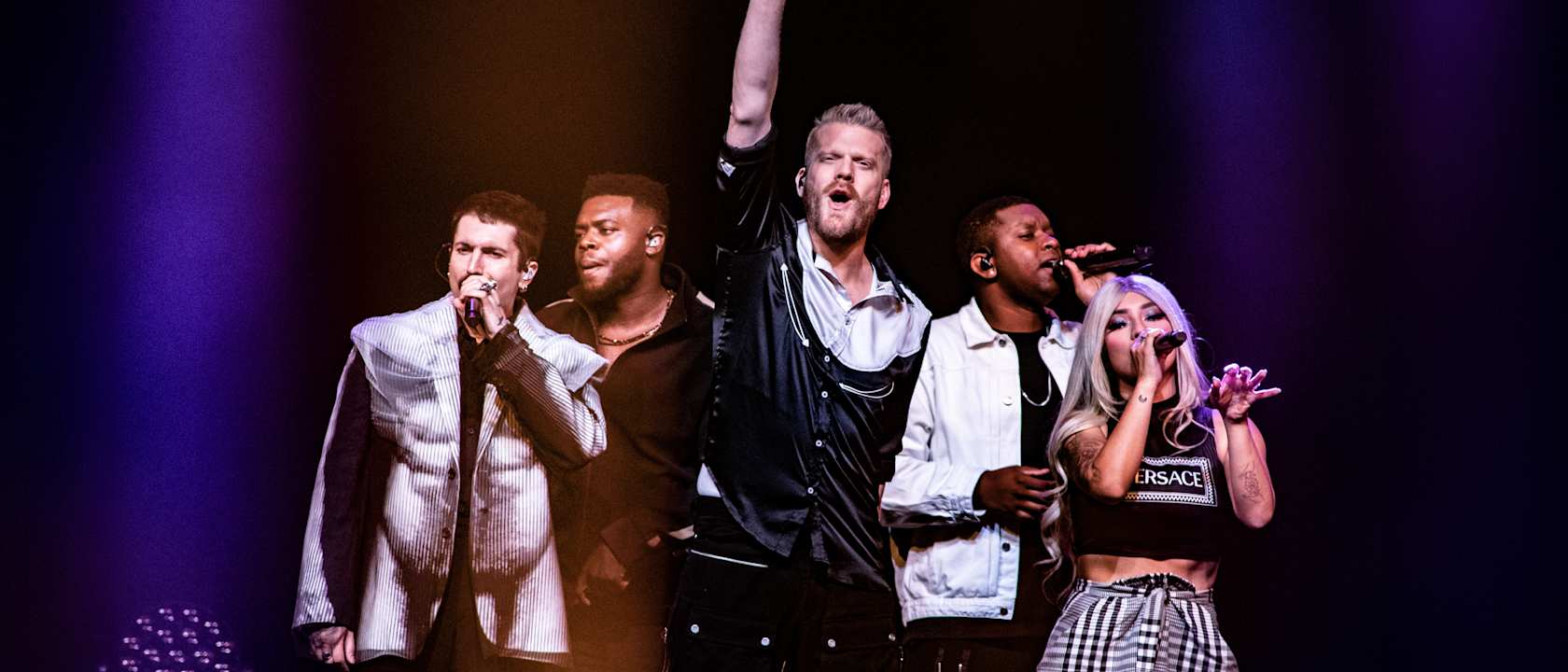 Pentatonix Parking
