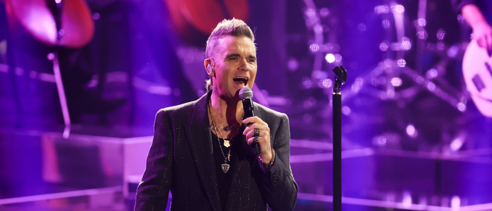Robbie Williams