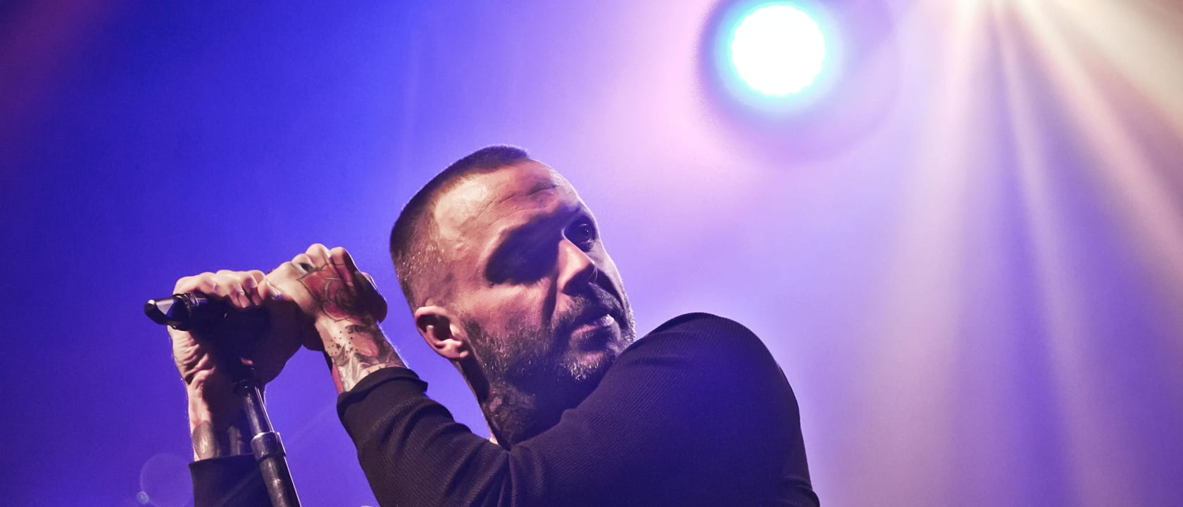 Justin Furstenfeld