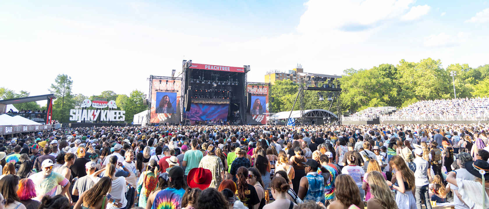 Shaky Knees Music Festival