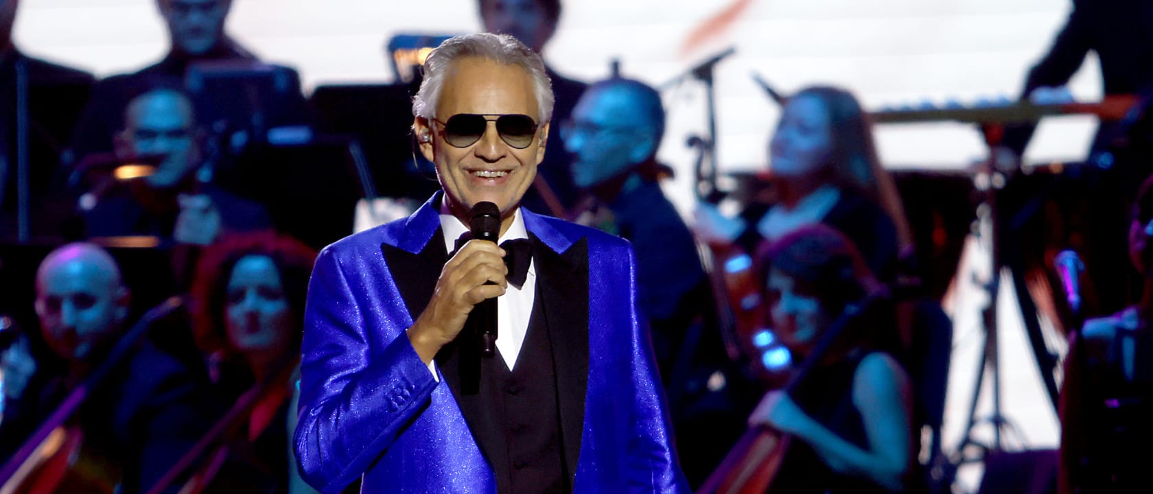 Andrea Bocelli Tickets & 20242025 Tour Dates Vivid Seats