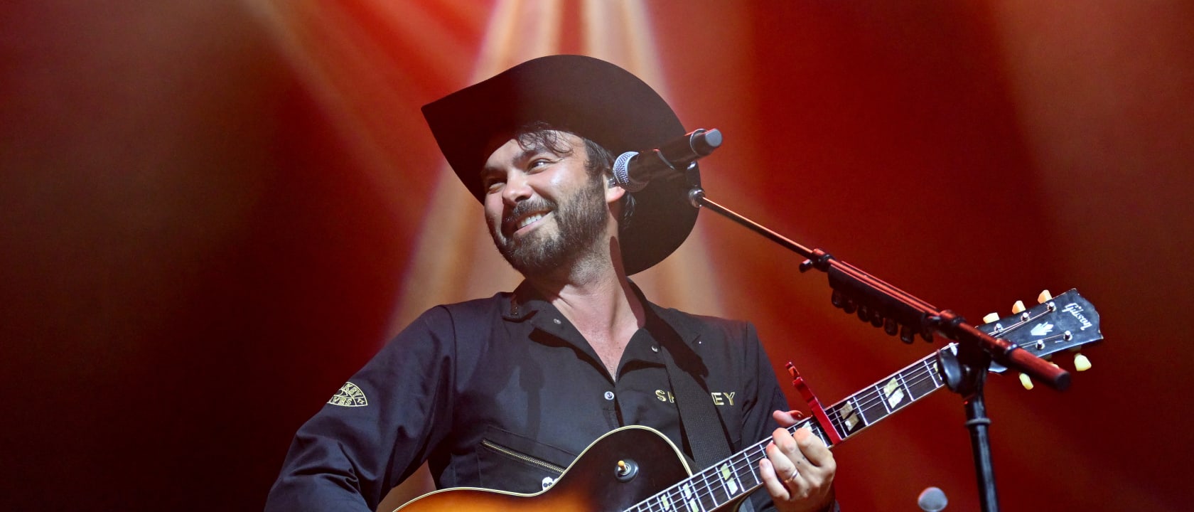 Shakey Graves Parking