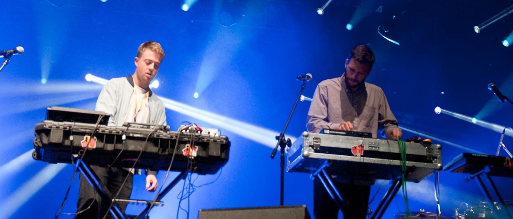 Mount Kimbie Tickets & 2024 Tour Dates