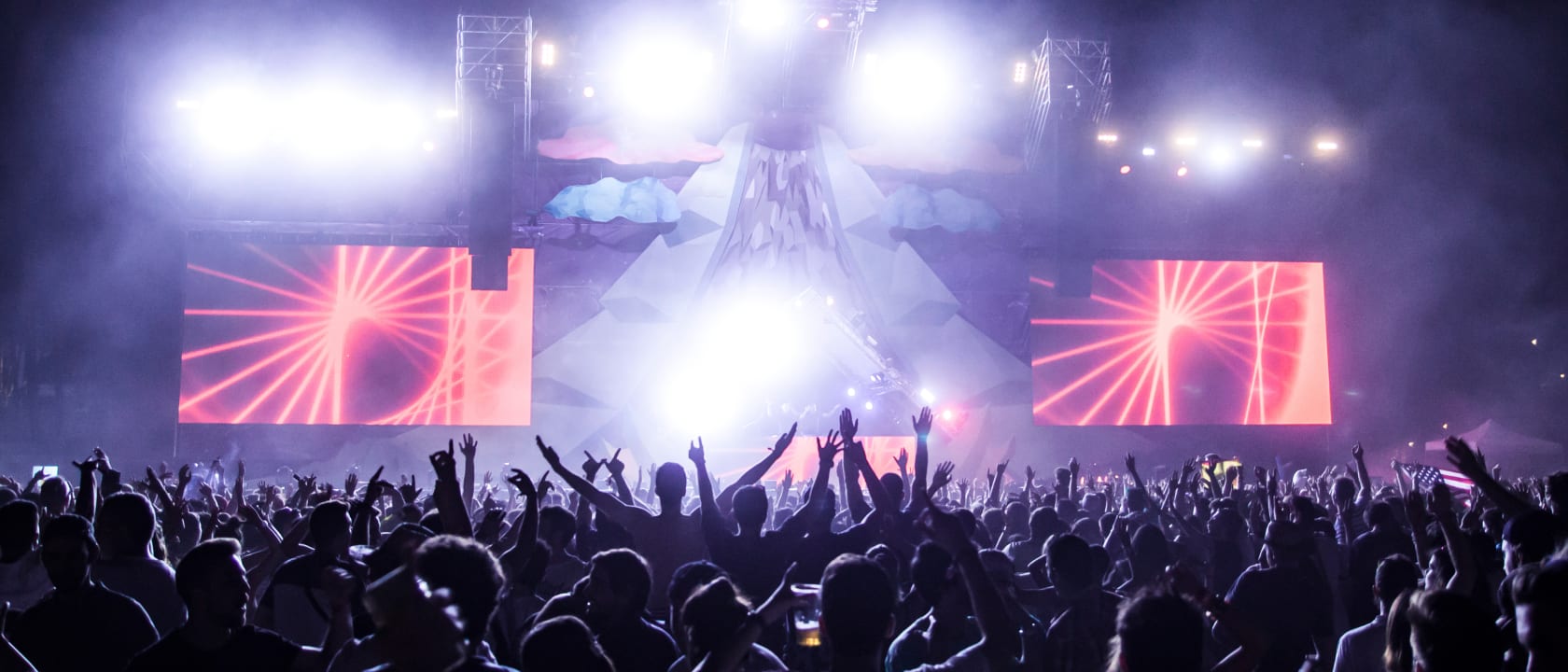 Breakaway Music Festival Parking