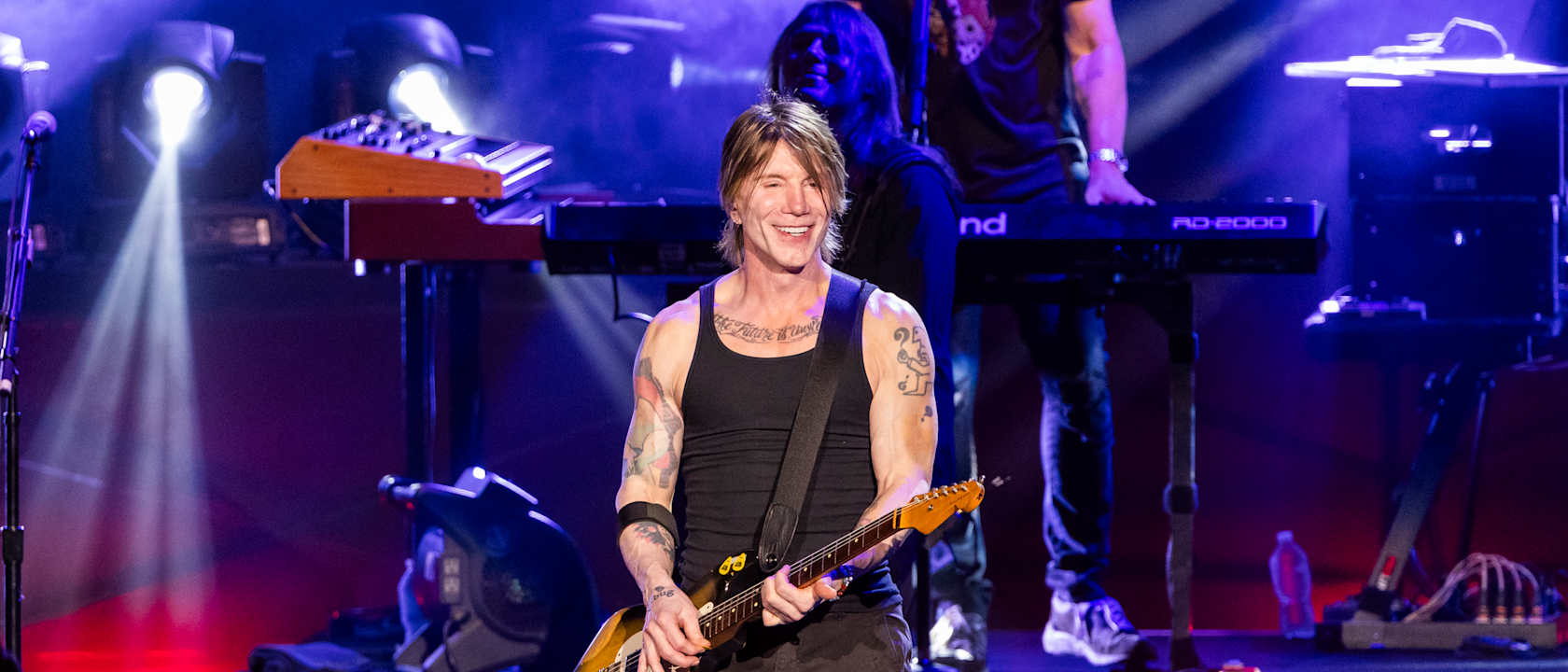 Goo Goo Dolls Parking