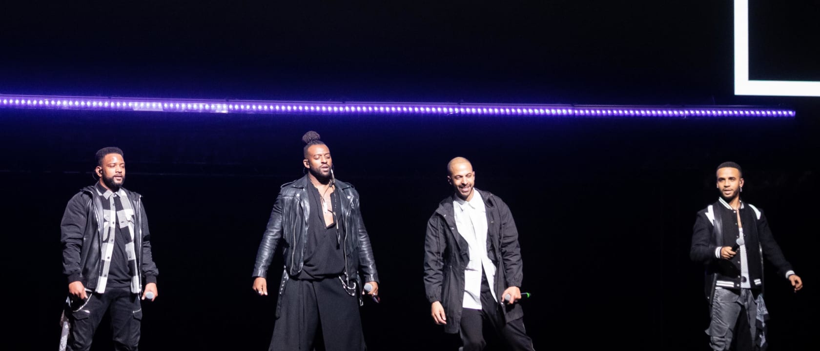 JLS Tickets & 2024 Tour Dates