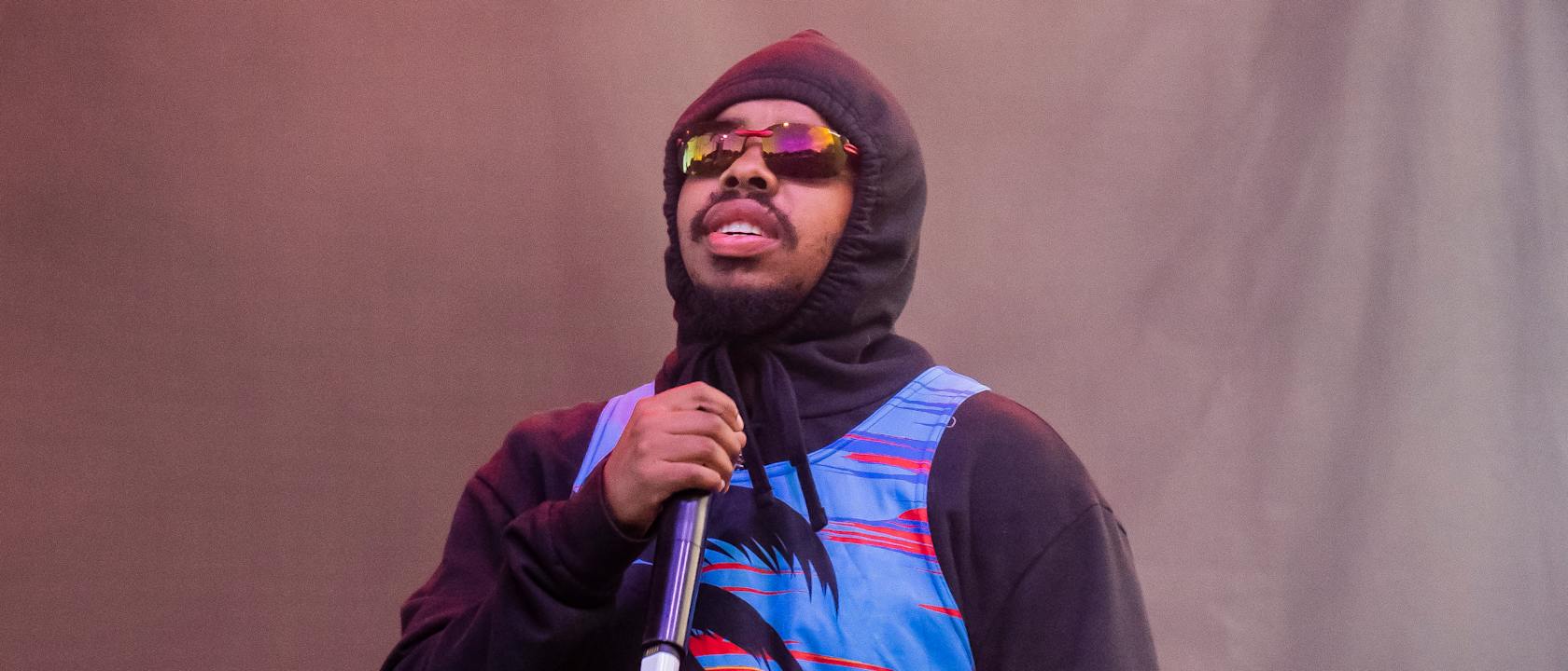Earl Sweatshirt Parking
