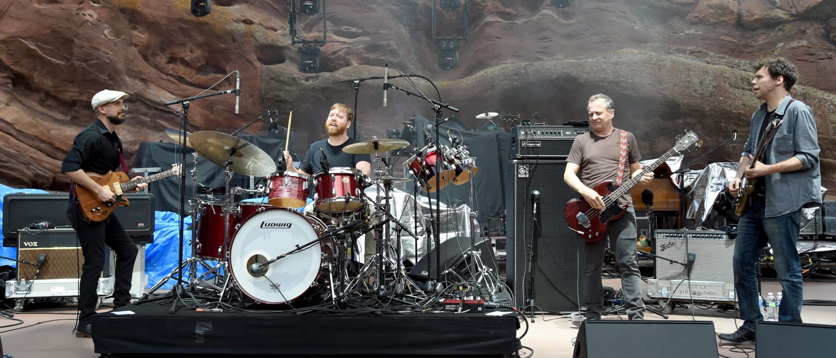 Joe Russo's Almost Dead