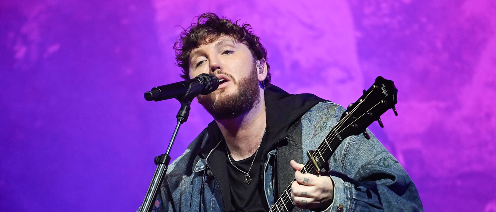James Arthur
